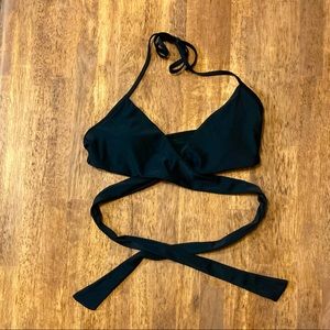 Aerie Wraparound Bikini Top